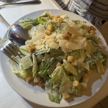 La Perla Di Pompano - Ceasar Salad - Italian Near Me - Pompano Beach, Florida
