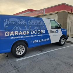 ProLift Garage Doors of Fredericksburg