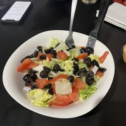 F-n-A Good Pizza - Tossed Salad