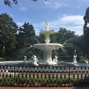 Forsyth Park - Parks Near Me - Savannah, Georgia Forsyth Park - Parks Near Me - Savannah, Georgia