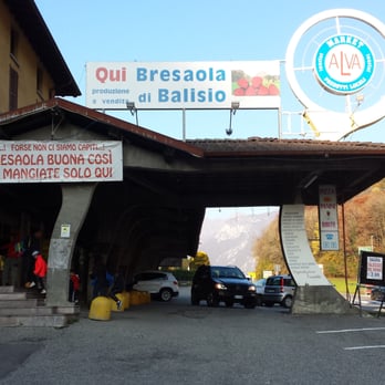 Alva - Benvenuti! Difficile non trovare quello che cercate! - Grocery Near Me - Ballabio, SO