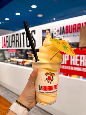Jaburritos Sushi Burritos by null