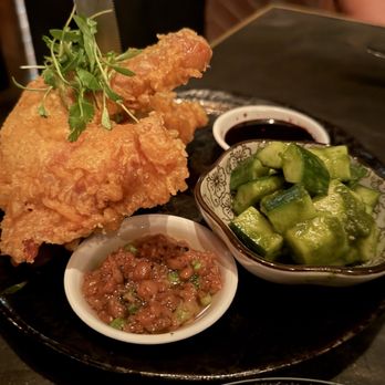 Wallflower - Fried chicken - Asian Fusion Near Me - Venice, California