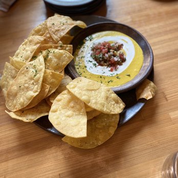 Bearcat CBD - Chips and vegan queso - Coffee & Tea Near Me - New Orleans, Louisiana