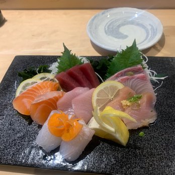 Sushi Hiro - Sashimi lunch special - Japanese Near Me - Las Vegas, Nevada
