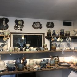 Gangbusters Pottery