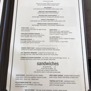 HAVEN Riverfront Restaurant & Bar - Haven brunch menu - New American Near Me - Edgewater, New Jersey HAVEN Riverfront Restaurant & Bar - Haven brunch menu - New American Near Me - Edgewater, New Jersey