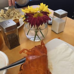 The Gingham Cafe - Good food