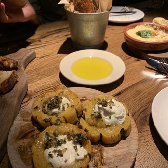 Barcelona Wine Bar - Squash - Spanish Near Me - Cambridge, Massachusetts