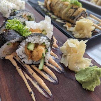 Saiko Sushi - Happy hour rolls - Sushi Bars Near Me - Coronado, California Saiko Sushi - Happy hour rolls - Sushi Bars Near Me - Coronado, California