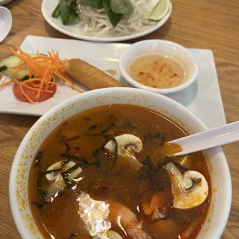 Pho 99 Vietnamese Grill - 27. Tom Yum Koong / Canh Chua Cay Kiểu Thái - Vietnamese Near Me - Jacksonville, Florida