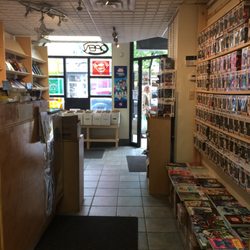 Thunderstruck Bookstore