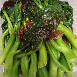 Chinese broccoli Chinese broccoli