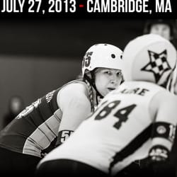 Boston Roller Derby - July 27 in Cambridge!