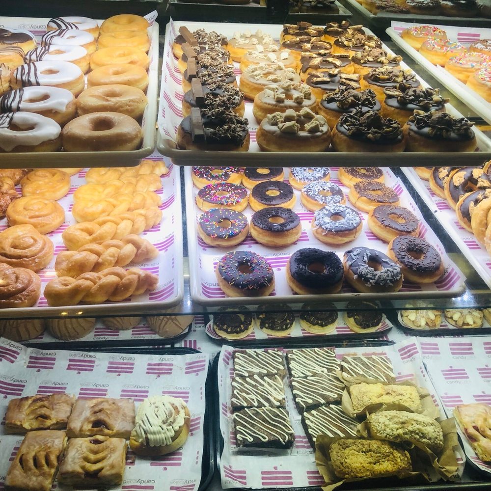 Candy Cake - Pastries - Coffee & Tea Near Me - Puerto Peñasco, SON