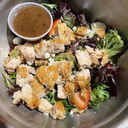 Strawberry Chicken Salad