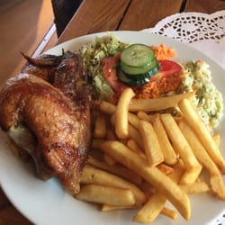 Góral Burger - Rotisserie chicken