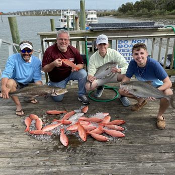 Sea Love Charters - What a great day - Boat Charters Near Me - Saint Augustine, Florida