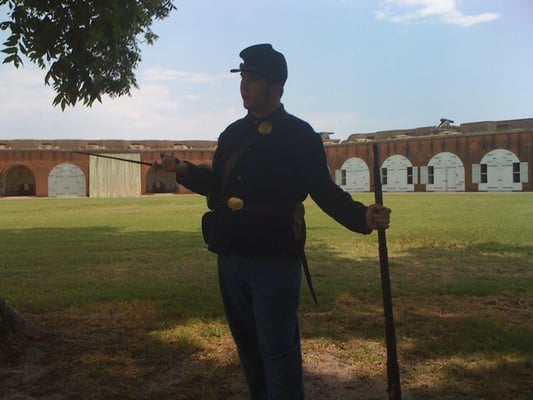 Fort Pulaski National Monument by null