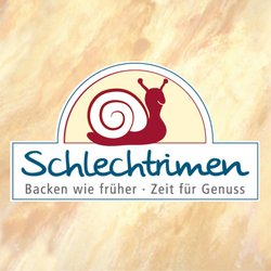 Bäckerei & Konditorei Schlechtrimen - Logo