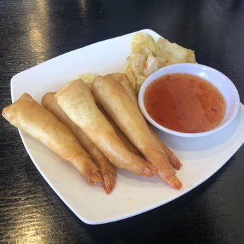 NOODLEMii - Thai shrimp egg roll - Chinese Near Me - Diamond Bar, California NOODLEMii - Thai shrimp egg roll - Chinese Near Me - Diamond Bar, California