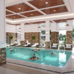 The Villas At Canterfield - Pool