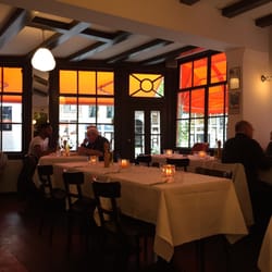 Trattoria Caprese - Gemütlicher Innenraum