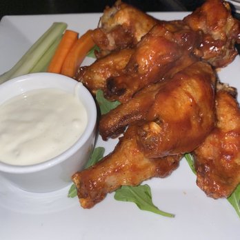City Bistro - CHICKEN WINGS - Bars Near Me - Hoboken, New Jersey