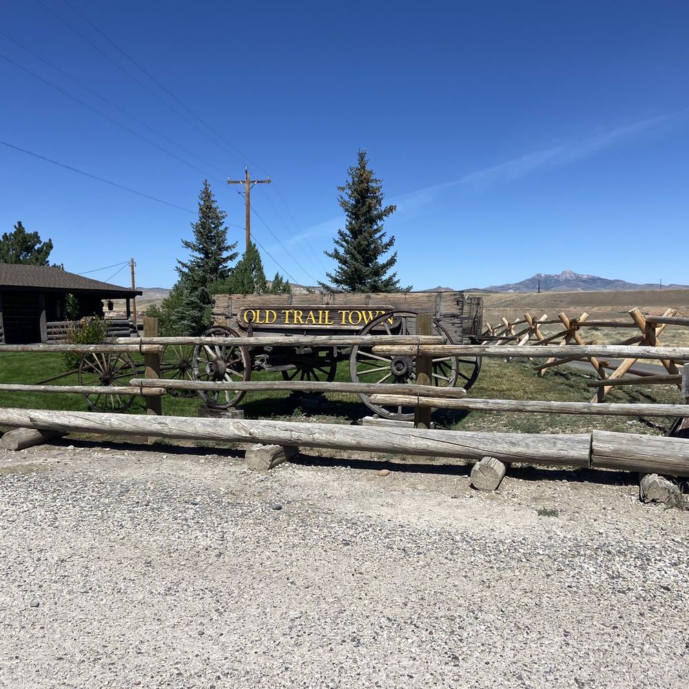 Old Trail Town - Museums Near Me - Cody, Wyoming Old Trail Town - Museums Near Me - Cody, Wyoming