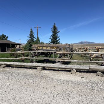 Old Trail Town - Museums Near Me - Cody, Wyoming Old Trail Town - Museums Near Me - Cody, Wyoming