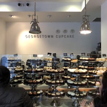Georgetown Cupcake - Cupcakes Near Me - Washington, DC, District of Columbia Georgetown Cupcake - Cupcakes Near Me - Washington, DC, District of Columbia