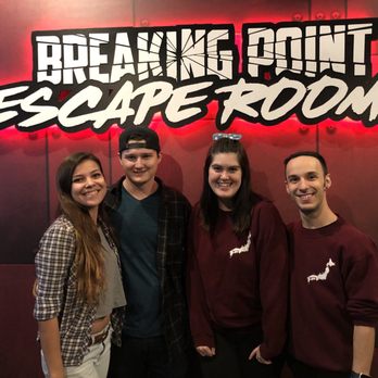 Breaking Point Escape Rooms - Escape Games Near Me - Rancho Cucamonga, California Breaking Point Escape Rooms - Escape Games Near Me - Rancho Cucamonga, California