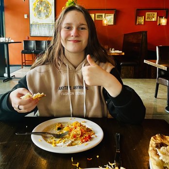 Bay Leaf Bar & Grill - My daughter loved it here!!! - Mediterranean Near Me - Bothell, Washington