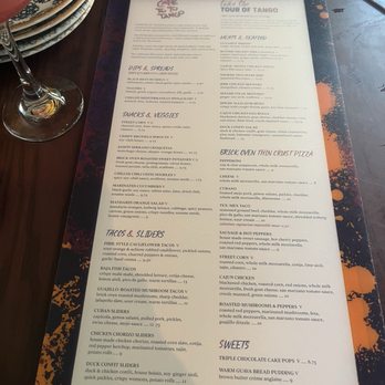 Cafe Tu Tu Tango - Tapas/Small Plates Near Me - Orlando, Florida Cafe Tu Tu Tango - Tapas/Small Plates Near Me - Orlando, Florida