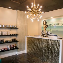Girl from Ipanema Spa- Summit - Reception area