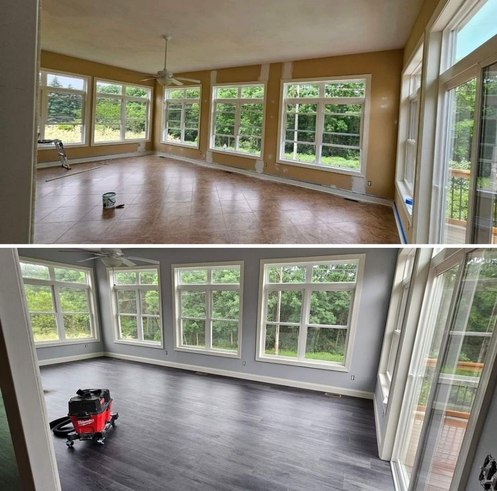 Slide of Eagle Optics Contracting