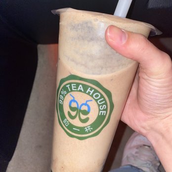 ChaChaCha - Nutella Milk Tea - Desserts Near Me - Fremont, California