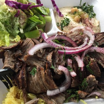 Shawarma Grill - Beef shawarma plate to go - Sandwiches Near Me - Temecula, California