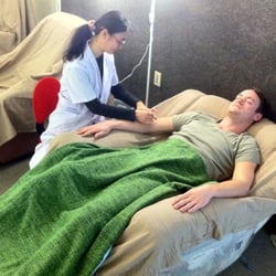 Clove Tree Community Acupuncture - Treating