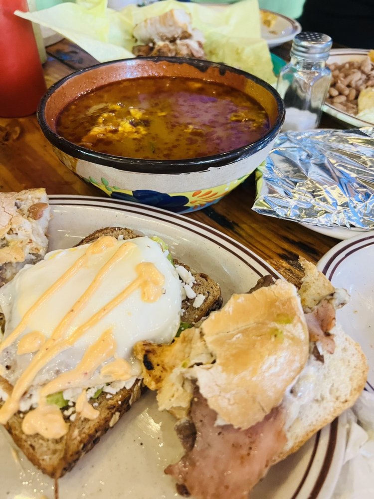 Taqueria El D.F