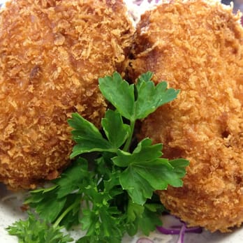 Foo Foo Tei - Homemade Croquette $4.50 - Tapas/Small Plates Near Me - Hacienda Heights, California