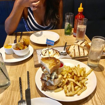 The Marq - the food, the drinks and the service were amazing. - New American Near Me - Chicago, Illinois