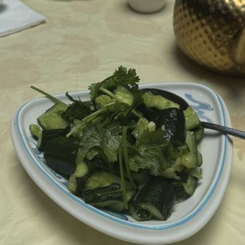 Jade Xiang Yue - cucumber salad - Chinese Near Me - Cupertino, California Jade Xiang Yue - cucumber salad - Chinese Near Me - Cupertino, California