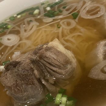 Pho 777 - Oxtail pho - Vietnamese Near Me - Honolulu, Hawaii