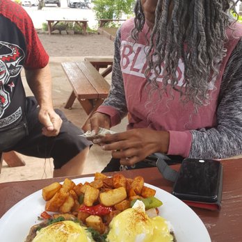 Morning Glory Cafe - Eggs Benedict with home fries - Breakfast & Brunch Near Me - Phoenix, Arizona Morning Glory Cafe - Eggs Benedict with home fries - Breakfast & Brunch Near Me - Phoenix, Arizona