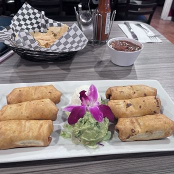 Lalo's Mariscos - Shrimp chimi app - Seafood Near Me - Inglewood, California Lalo's Mariscos - Shrimp chimi app - Seafood Near Me - Inglewood, California