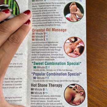 Bamboo Creek Spa - Price list. - Massage Near Me - Pasadena, California Bamboo Creek Spa - Price list. - Massage Near Me - Pasadena, California