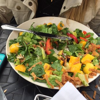The Cheesecake Factory - Chicken mango and avocado salad. - Desserts Near Me - Wayne, New Jersey