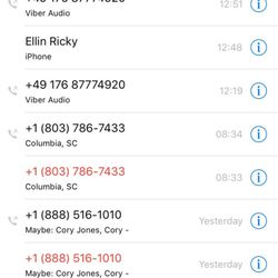 South Carolina Department Of Motor Vehicles - And they never answer the phone. I've been trying to call all day. Look at the top. DMV on Shop road. Supervisor and above should be fired.