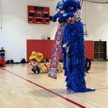 Carquinez Middle School - Lion Dancers from Yee's Martial Arts preforming at CMS - Middle Schools & High Schools Near Me - Crockett, California Carquinez Middle School - Lion Dancers from Yee's Martial Arts preforming at CMS - Middle Schools & High Schools Near Me - Crockett, California